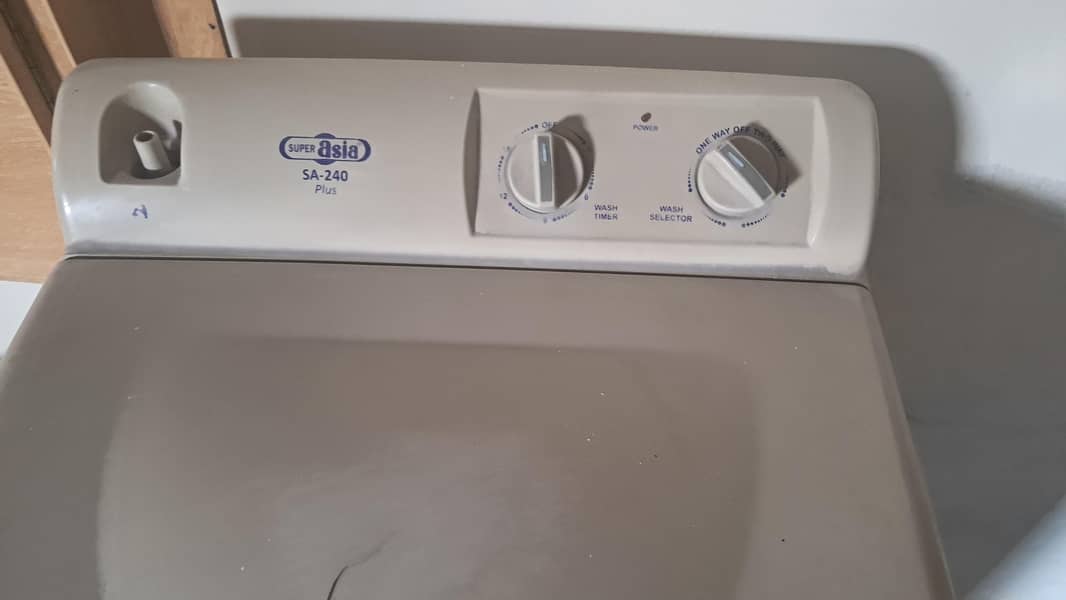 Washing Machine 1