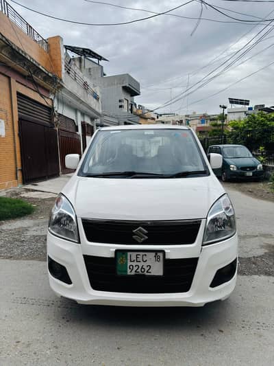 Wagon R VXL 2018