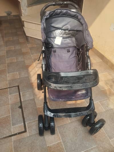 Baby Pram / Kids Stroller – Good Condition
