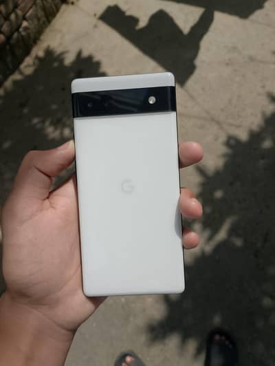 Google Pixel 6a