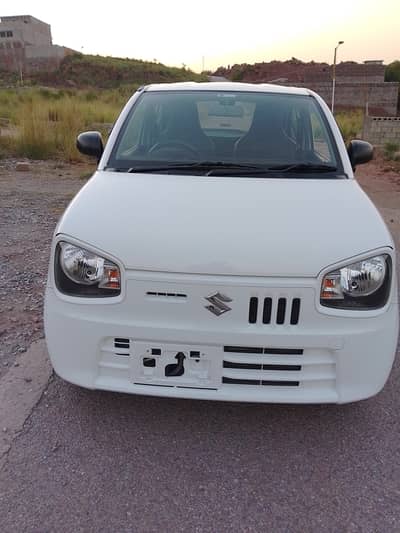 Suzuki Alto 2023