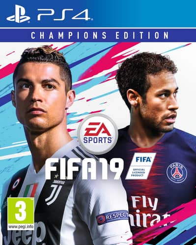 Fifa 19 used in good condition
