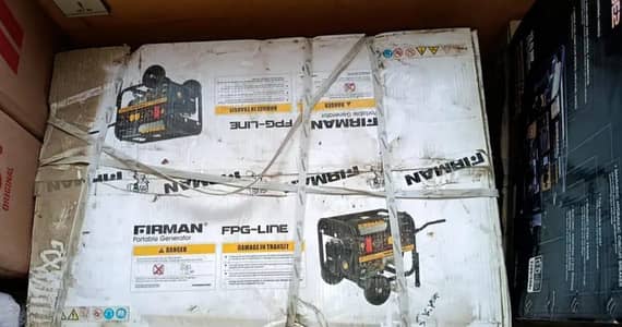 firman portable generator