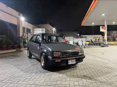 Daihatsu Charade 1986