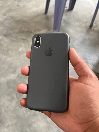 Apple iPhone X 256 gb Total genuine Face ID active exchange possible