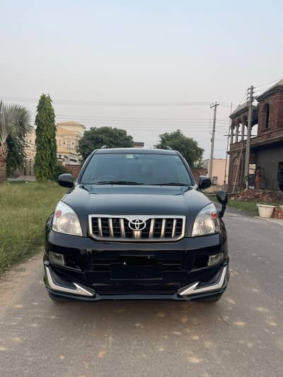 Toyota Prado 2007