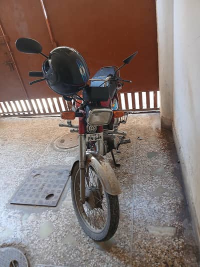 metro 70 cc bike for sale