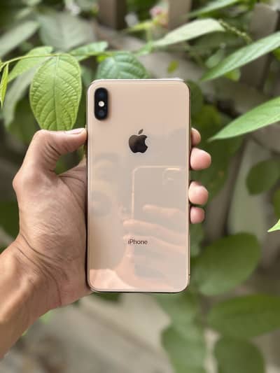 IPhone XS Max Dual Sim PTA