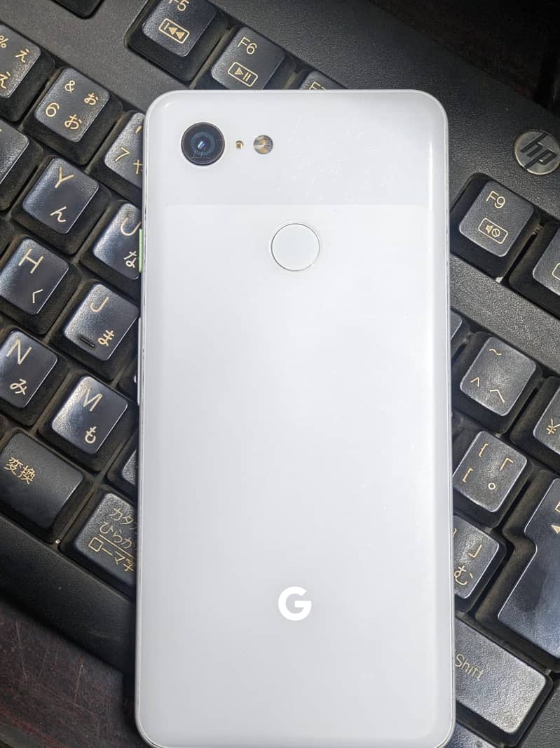 Google Pixel 3 pta 10/10 zero scratch 3