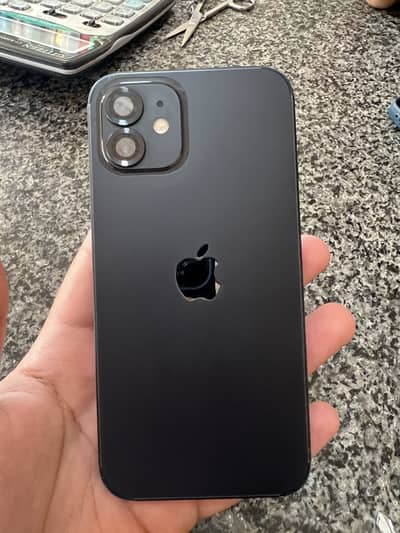 Apple iPhone 12 non PTA factory unlock 64GB (read ad carefully)