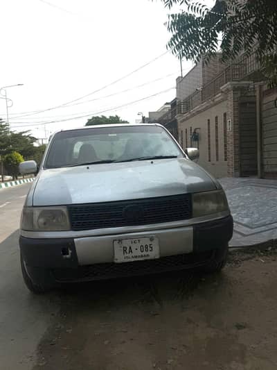 Toyota Probox 2012