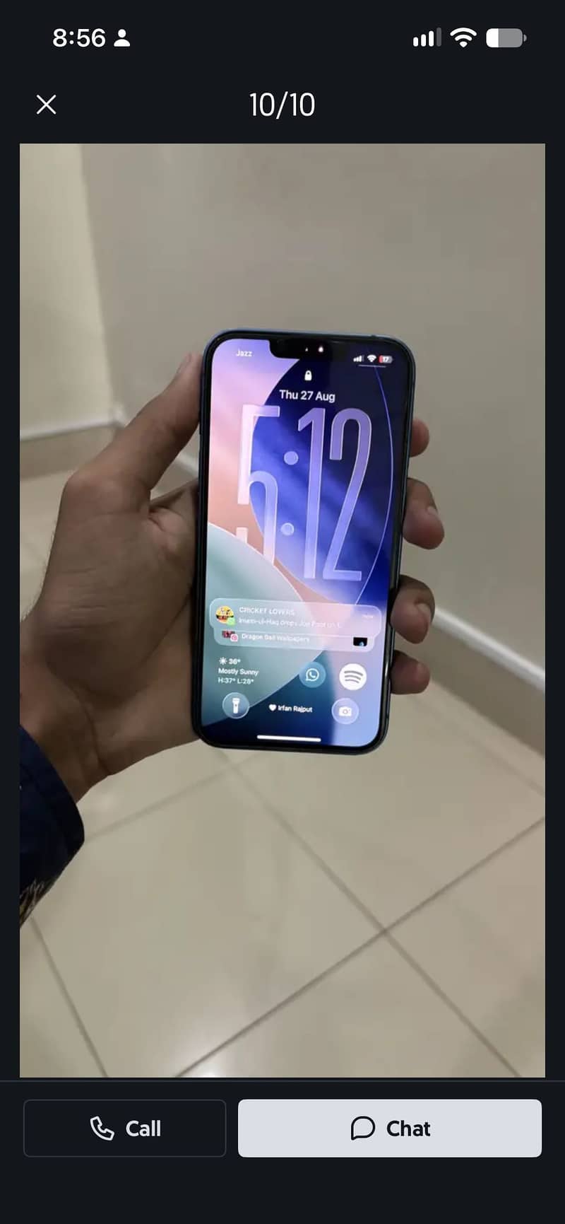 Apple iPhone 13 4