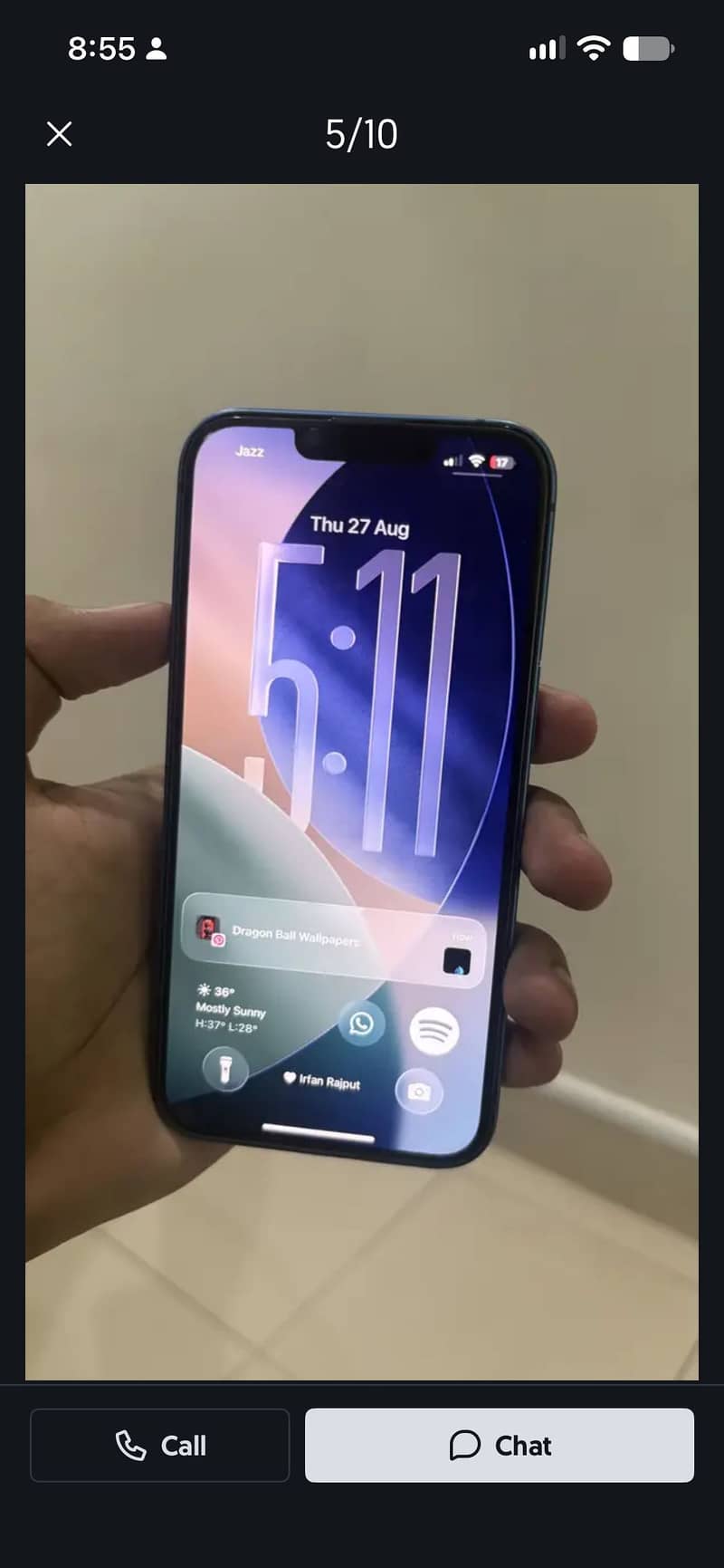 Apple iPhone 13 6