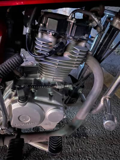 Honda CG 125 2023 | Urgent Sale.
