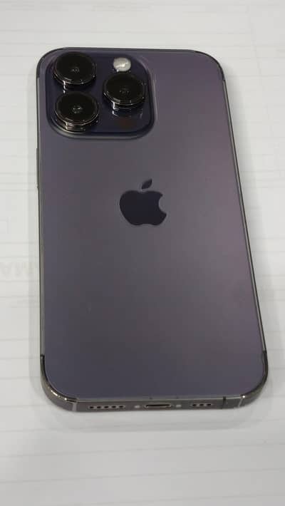 Apple iPhone 14 Pro