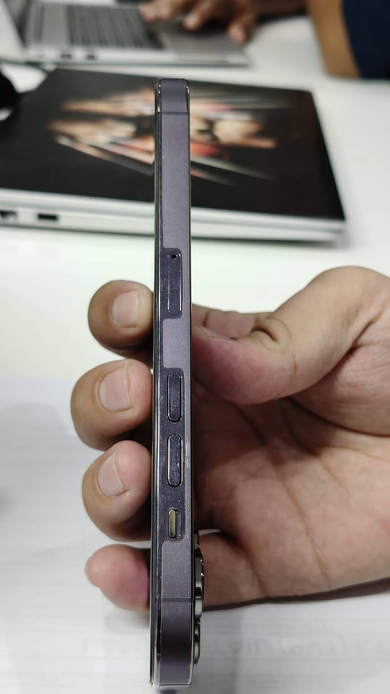 Apple iPhone 14 Pro 5