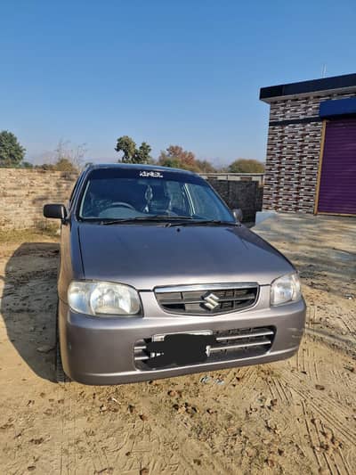 Suzuki Alto 2012