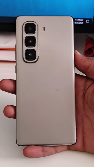 Infinix Hot 50 Pro Plus ( 8+8 ) 256 GB