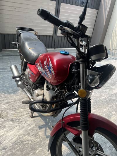 Suzuki GS 150 SE  2019
