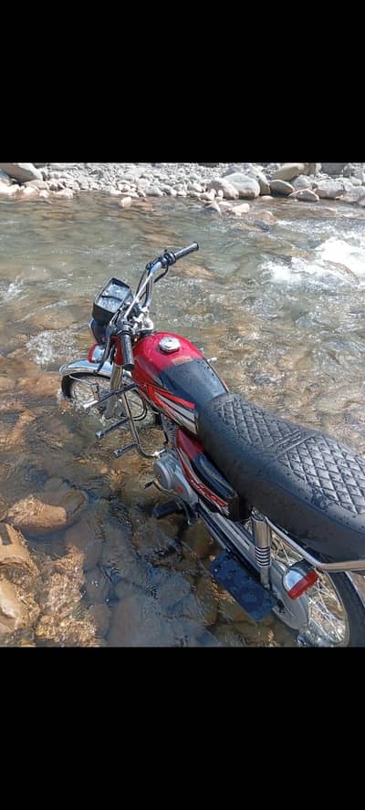 Honda CG 125