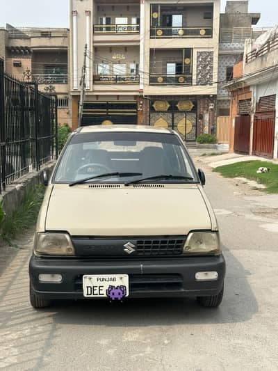 Suzuki Mehran VX 1998