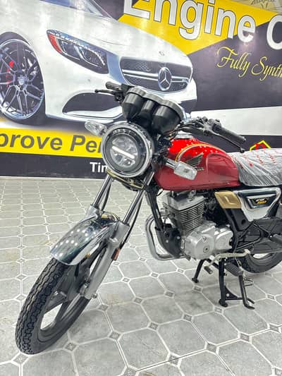 Honda cb 150f