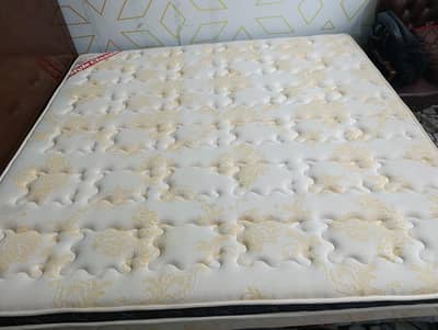 King Size Medicated Mattress (8" thick) for Sale