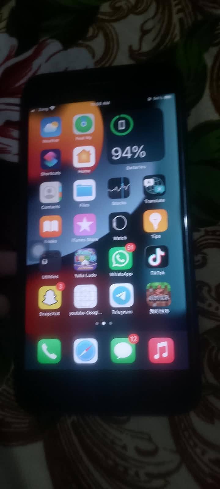 Apple iPhone 7 Plus 4