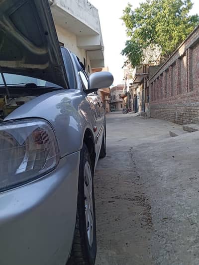 Honda City 2000