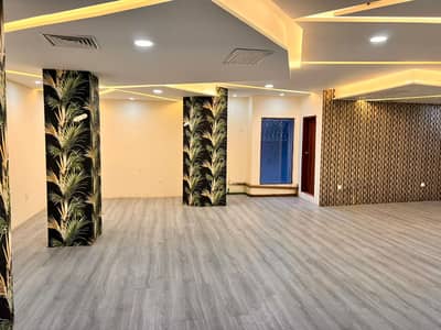 Office Area 1100 Square Feet Available For Rent Corporate Office in Liberty Market Gulberg 3 Lahore