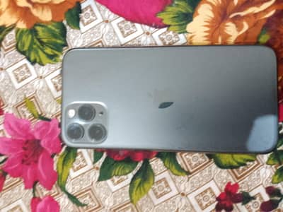 Apple iPhone 11 Pro good condition all okay camera result