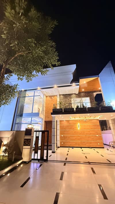 1 Kanal Corner Designer House For Sale TopCity1