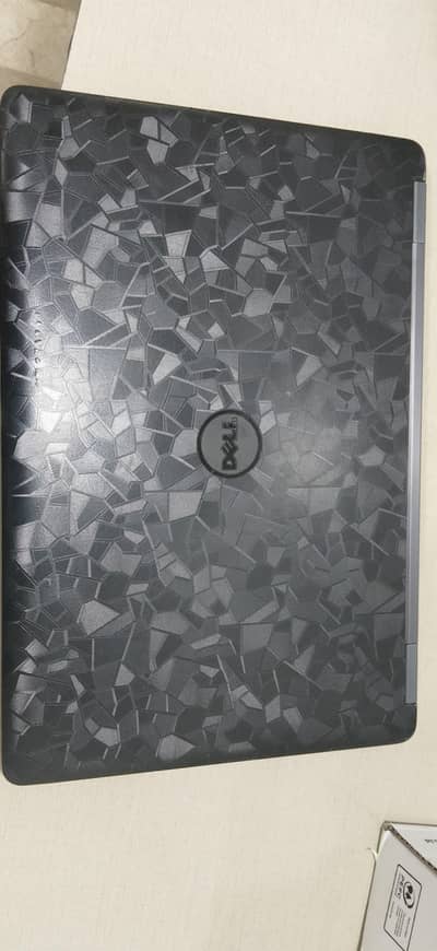 Dell latitude E5550