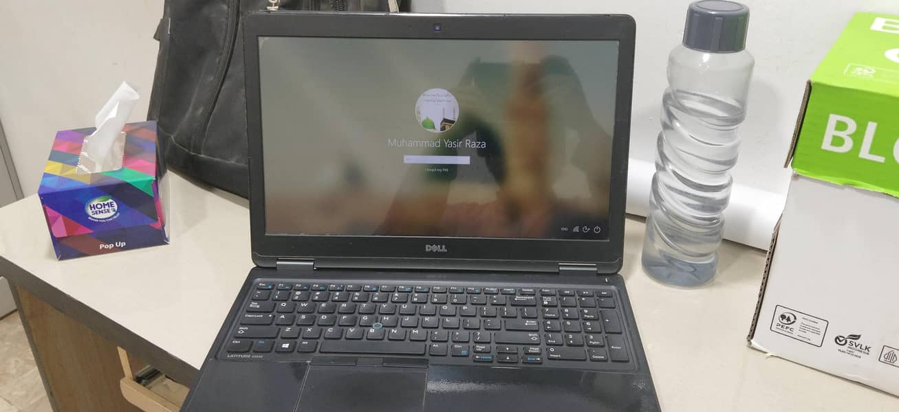 Dell latitude E5550 1