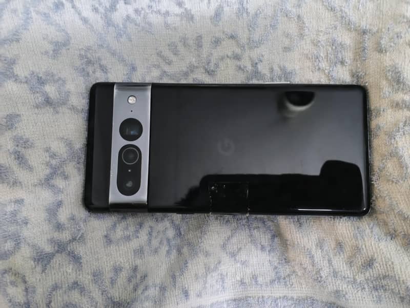 Google Pixel 7 Pro, Pannel Changed 8