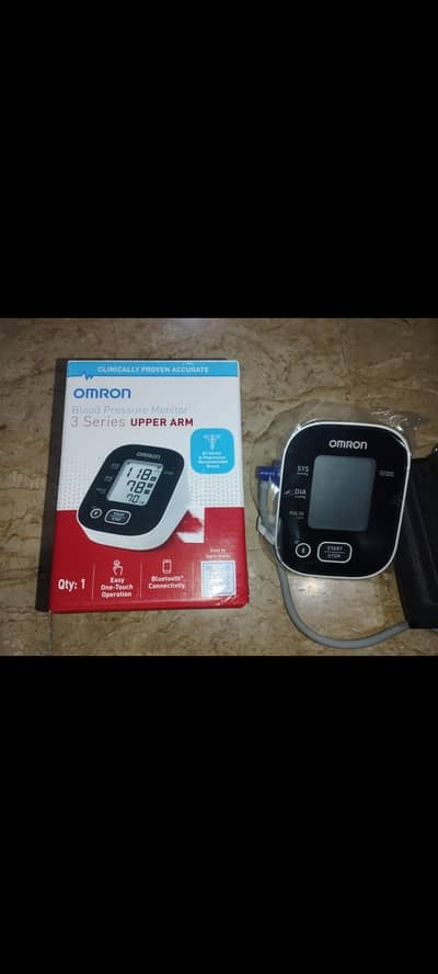 imported Blood Pressure Monitor