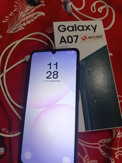Samsung Mobile A07 5G