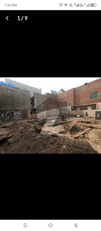 Affordable Residential Plot For sale In Cavalry Extension