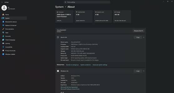 Gaming PC in fair price