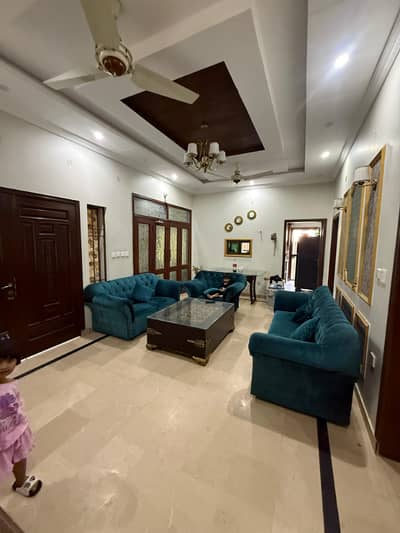 10 MARLA NEW TYPE LOWER PORTION AVAILABLE FOR RENT IN GULSHAN E LAHORE NEAR WAPDA TOWN PHASE 1