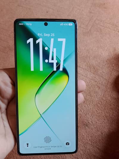 Infinix Note 40