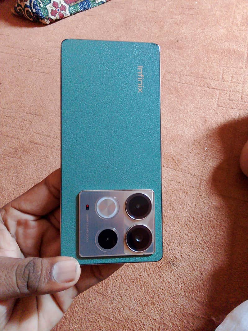 Infinix Note 40 1
