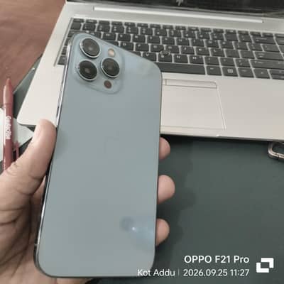 Apple iPhone 13 Pro Max