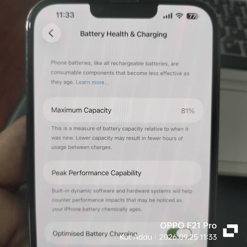 Apple iPhone 13 Pro Max 1