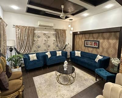Ideal House In Cantt Available For Rs. 59000000