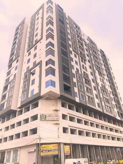 Brand New Flat Available For Rent