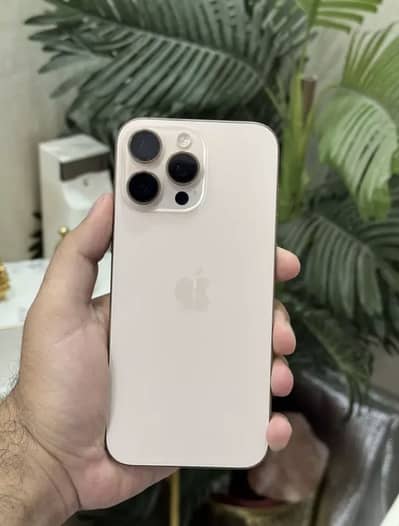 Apple iPhone 16 Pro Max 256 gb