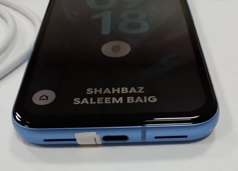 Google Pixel 8a, 8/128 14