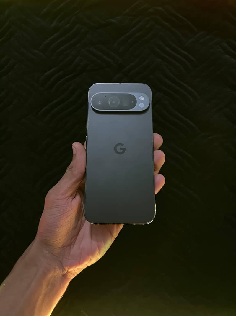 Google Pixel 9 Pro 0