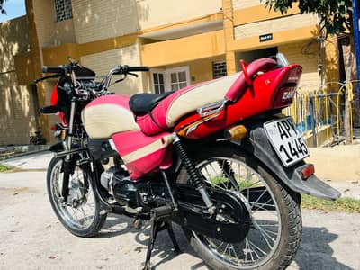 Honda pridor 100